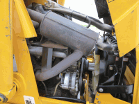 Backhoe loader JCB 2CX