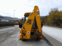 Backhoe loader JCB 2CX