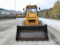 Backhoe loader JCB 2CX