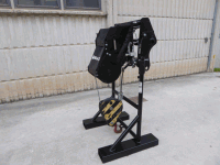 Attachments - Hydraulic winch Manitou 5 Ton