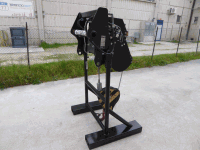 Attachments - Hydraulic winch Manitou 5 Ton