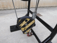 Attachments - Hydraulic winch Manitou 5 Ton