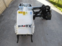 Implementos - Fresadora Simex PL40.35