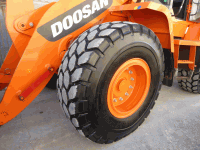 Cargadora de ruedas Doosan DL200-3