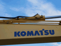 Excavadora de cadenas Komatsu PC180NLC-7K