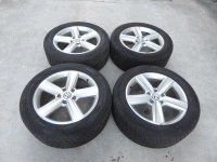 Ausstattungen - Reifen Dunlop 265-50 R19