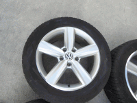 Ausstattungen - Reifen Dunlop 265-50 R19