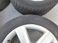 Implementos - Neumáticos Dunlop 265-50 R19