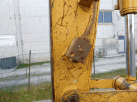 Excavadora de cadenas Caterpillar 314 C LCR