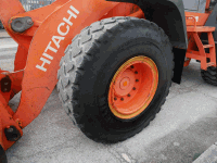 Wheel Loader Hitachi LX170E