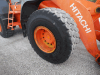 Wheel Loader Hitachi LX170E