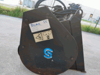 Ausstattungen - Mischschaufel Sima S33