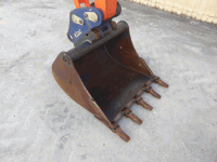 Mini excavator Kubota U 56-5