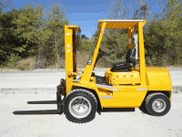 Другая техника - Вилочный погрузчик Toyota 02-3FD30