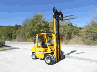 Другая техника - Вилочный погрузчик Toyota 02-3FD30