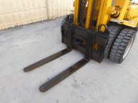 Другая техника - Вилочный погрузчик Toyota 02-3FD30