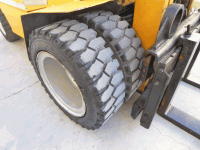 Другая техника - Вилочный погрузчик Toyota 02-3FD30