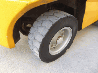 Другая техника - Вилочный погрузчик Toyota 02-3FD30