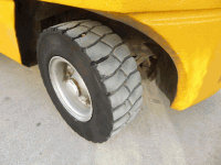 Другая техника - Вилочный погрузчик Toyota 02-3FD30