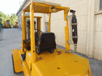 Другая техника - Вилочный погрузчик Toyota 02-3FD30