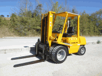 Другая техника - Вилочный погрузчик Toyota 02-3FD30