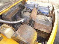 Другая техника - Вилочный погрузчик Toyota 02-3FD30