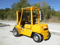 Другая техника - Вилочный погрузчик Toyota 02-3FD30
