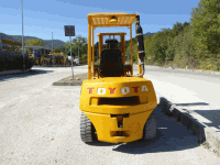 Другая техника - Вилочный погрузчик Toyota 02-3FD30