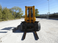 Другая техника - Вилочный погрузчик Toyota 02-3FD30