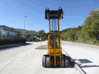 Другая техника - Вилочный погрузчик Toyota 02-3FD30