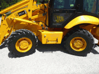 Baggerlader JCB 2CX