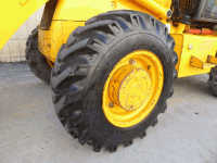 Baggerlader JCB 2CX