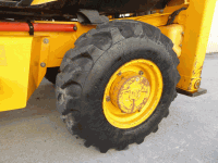 Baggerlader JCB 2CX