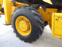 Baggerlader JCB 2CX