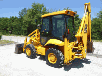 Baggerlader JCB 2CX