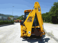 Baggerlader JCB 2CX