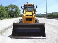 Baggerlader JCB 2CX