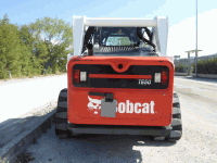 Cargadora de cadenas Bobcat T 650 HF