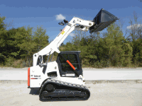Tracked Loader Bobcat T 770 HF