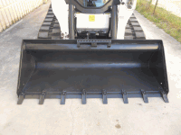 Tracked Loader Bobcat T 770 HF