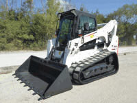 Tracked Loader Bobcat T 770 HF