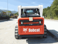 Tracked Loader Bobcat T 770 HF