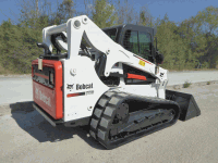 Tracked Loader Bobcat T 770 HF