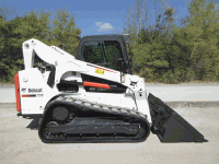 Tracked Loader Bobcat T 770 HF