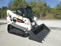 Tracked Loader Bobcat T 770 HF