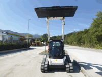 Tracked Loader Bobcat T 770 HF