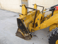 Terna Caterpillar 432 F2