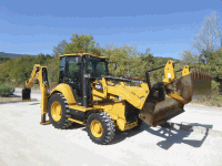 Terna Caterpillar 432 F2