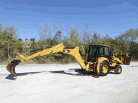 Terna Caterpillar 432 F2