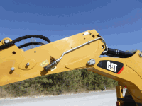 Terna Caterpillar 432 F2